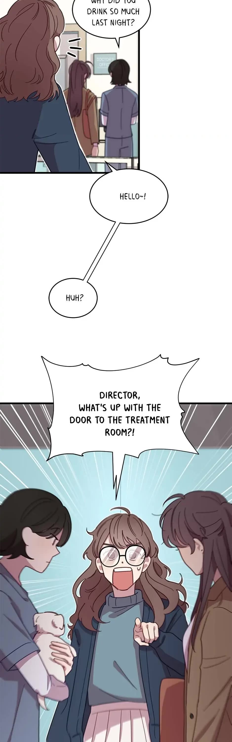 The Legendary Beasts Animal Hospital chapter 2 page 2