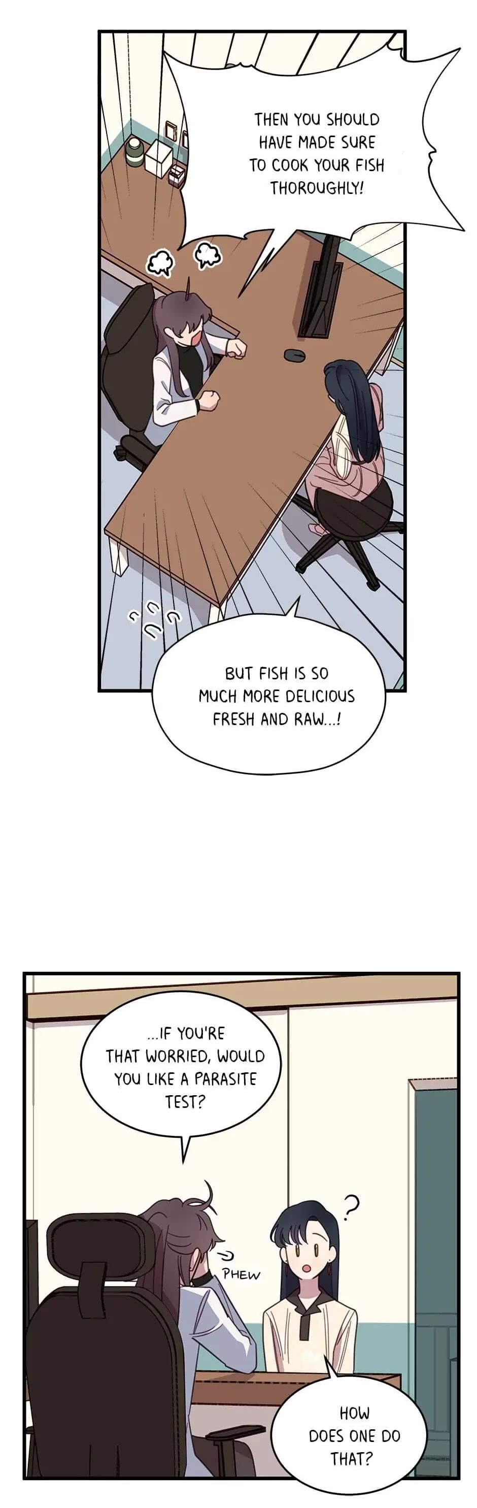 The Legendary Beasts Animal Hospital chapter 2 page 20