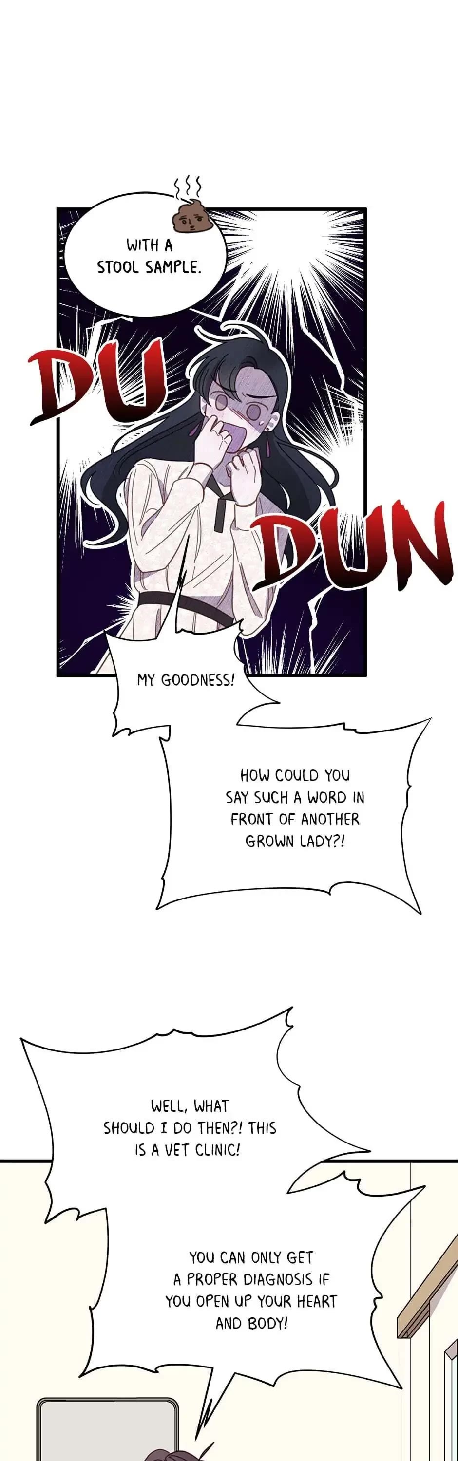 The Legendary Beasts Animal Hospital chapter 2 page 21