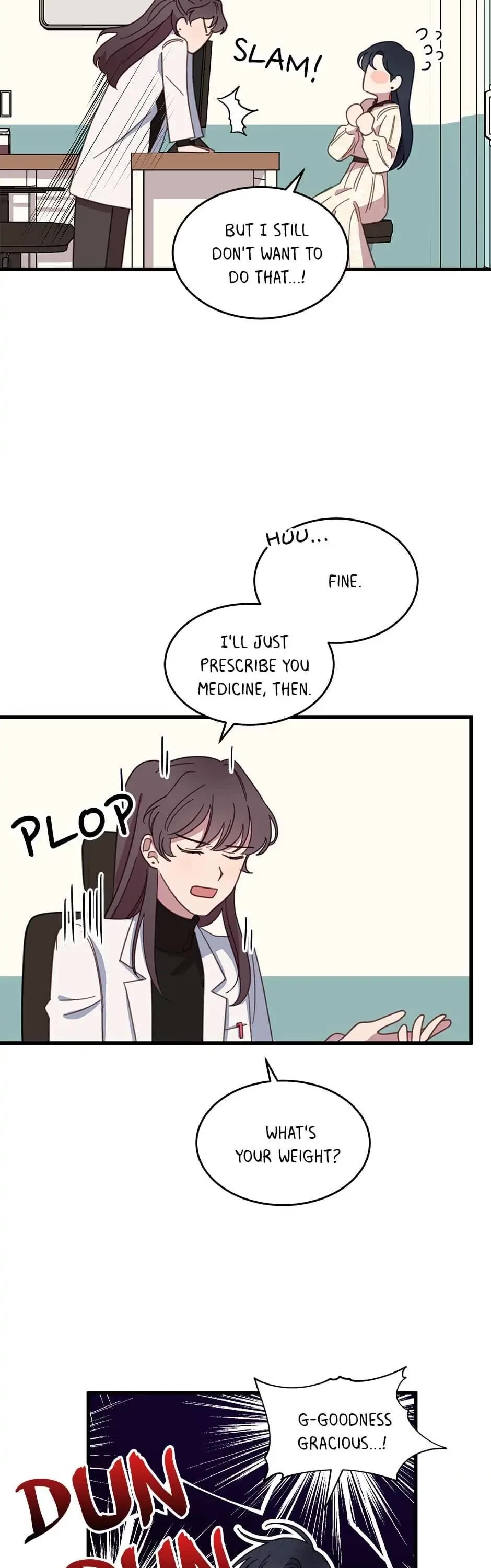 The Legendary Beasts Animal Hospital chapter 2 page 22