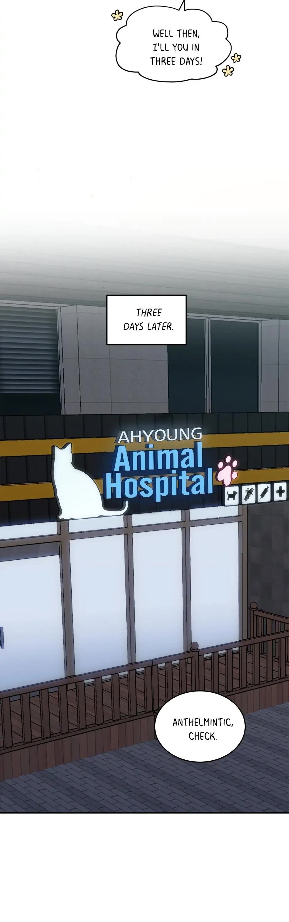 The Legendary Beasts Animal Hospital chapter 2 page 27