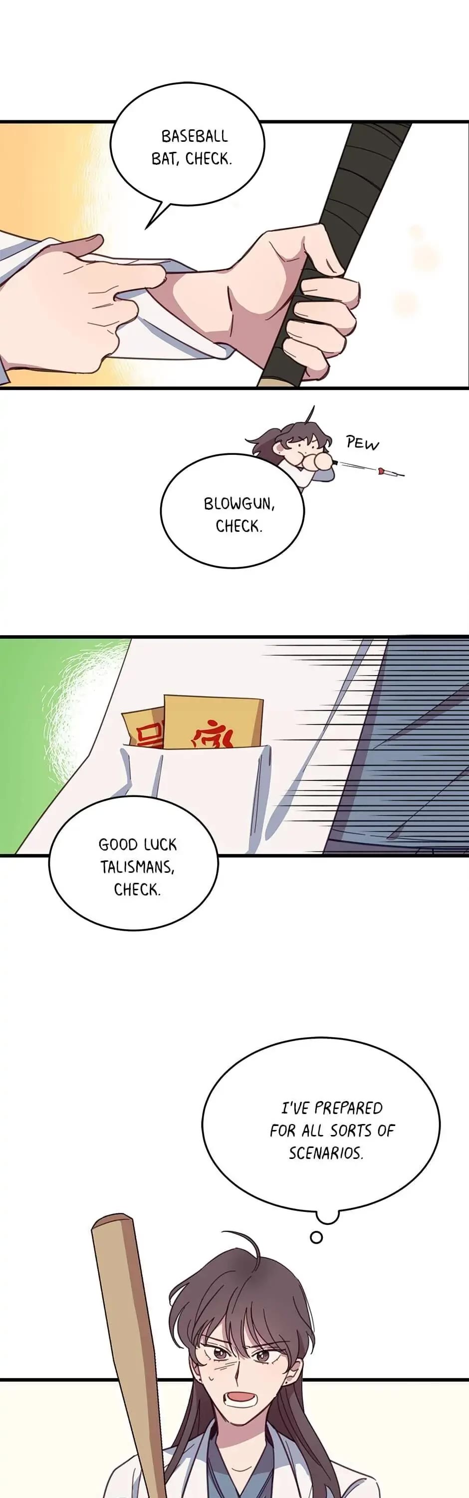 The Legendary Beasts Animal Hospital chapter 2 page 28