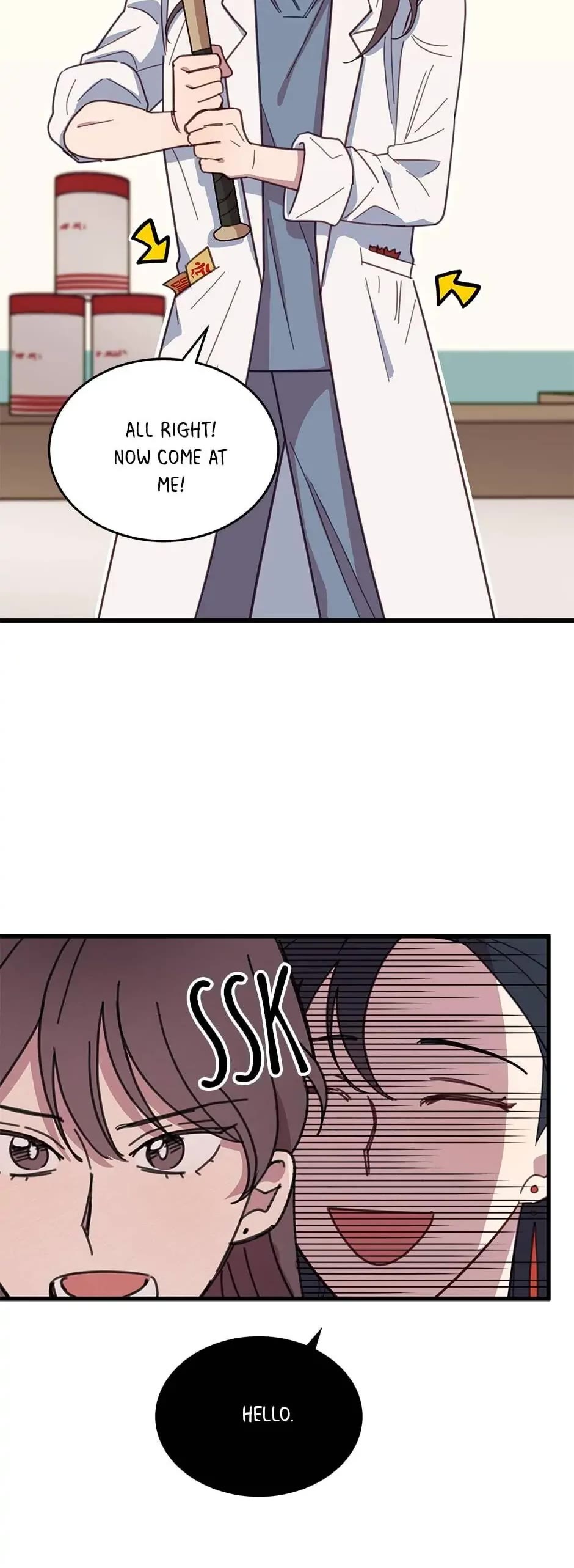 The Legendary Beasts Animal Hospital chapter 2 page 29