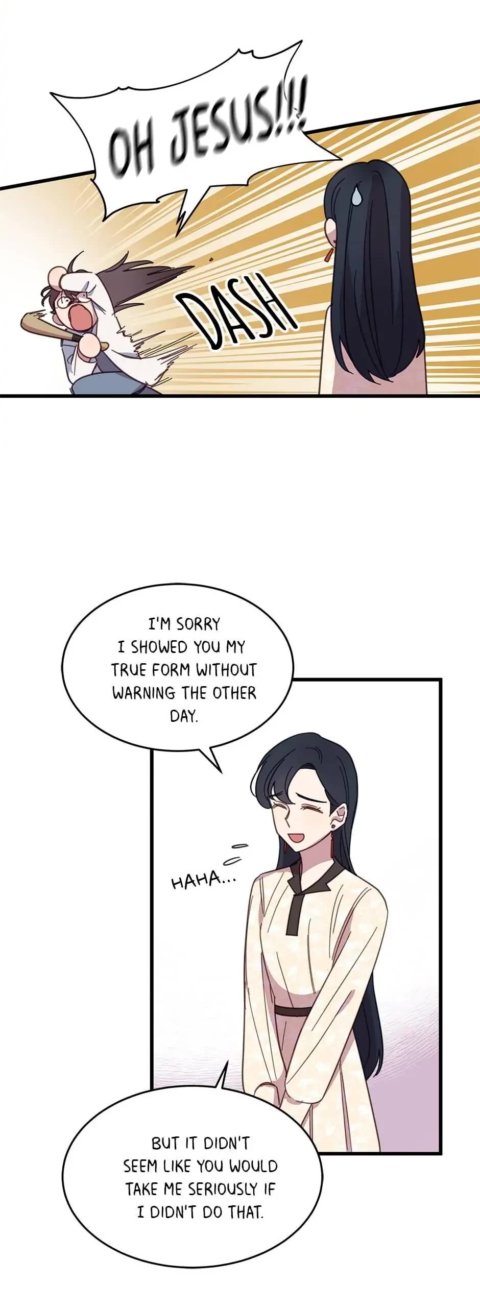 The Legendary Beasts Animal Hospital chapter 2 page 30