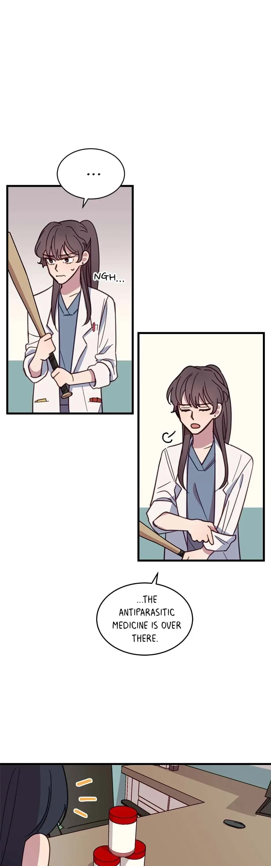 The Legendary Beasts Animal Hospital chapter 2 page 31