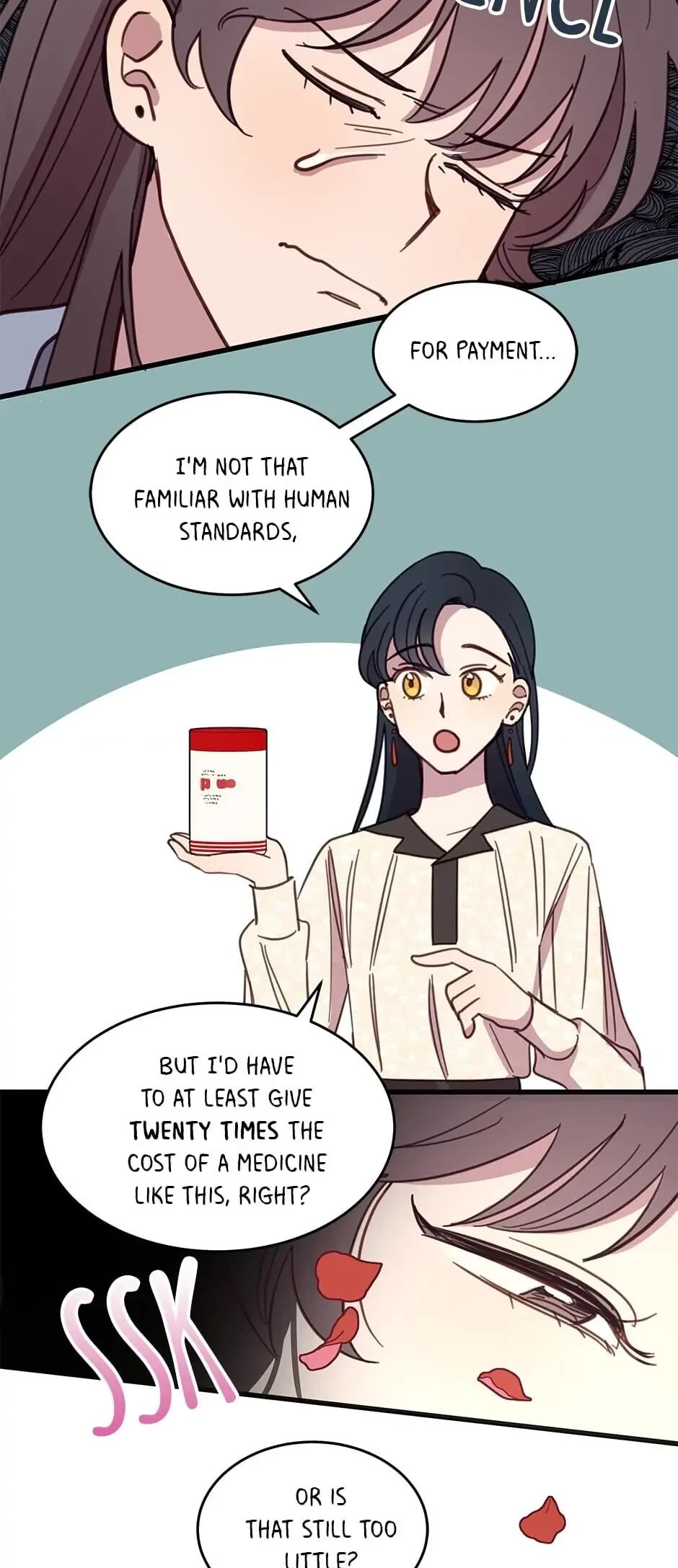 The Legendary Beasts Animal Hospital chapter 2 page 34