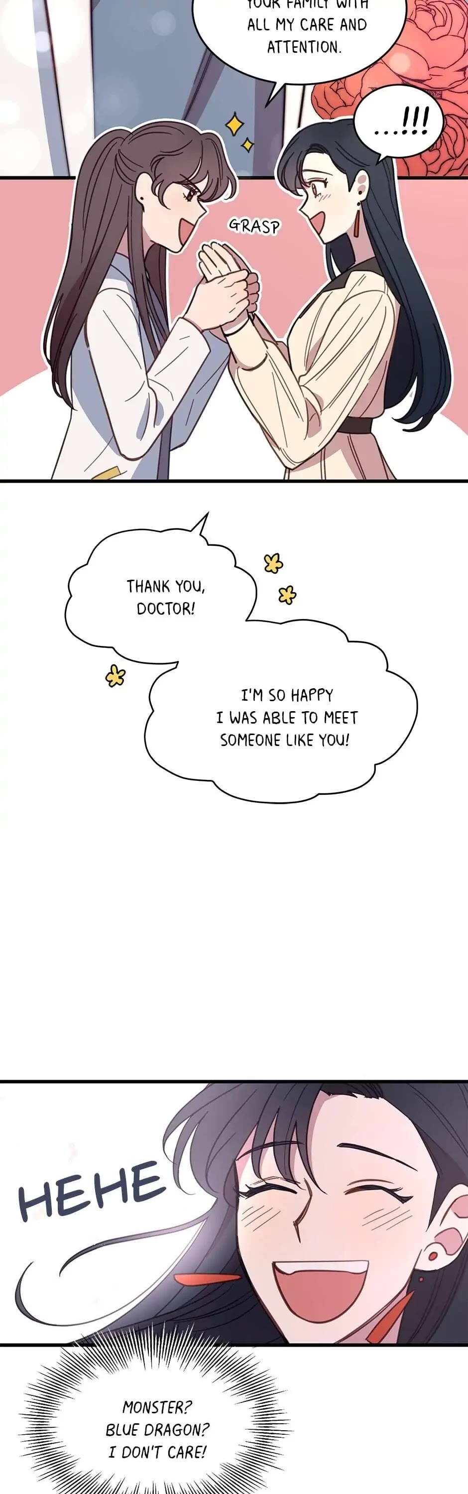 The Legendary Beasts Animal Hospital chapter 2 page 36