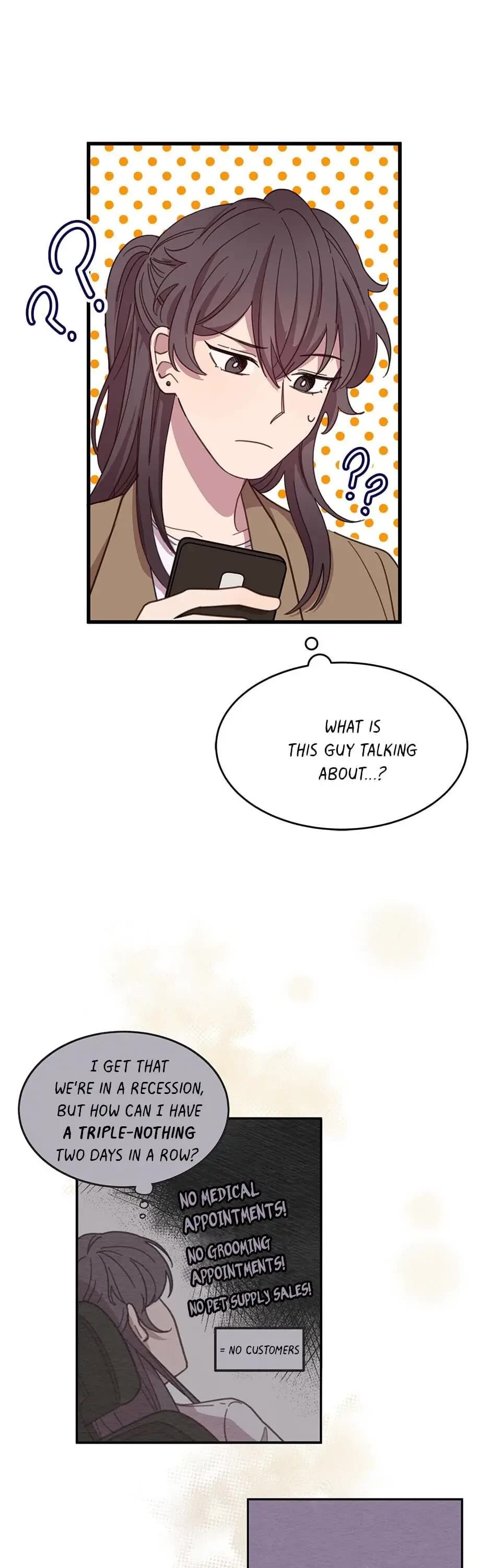 The Legendary Beasts Animal Hospital chapter 2 page 6