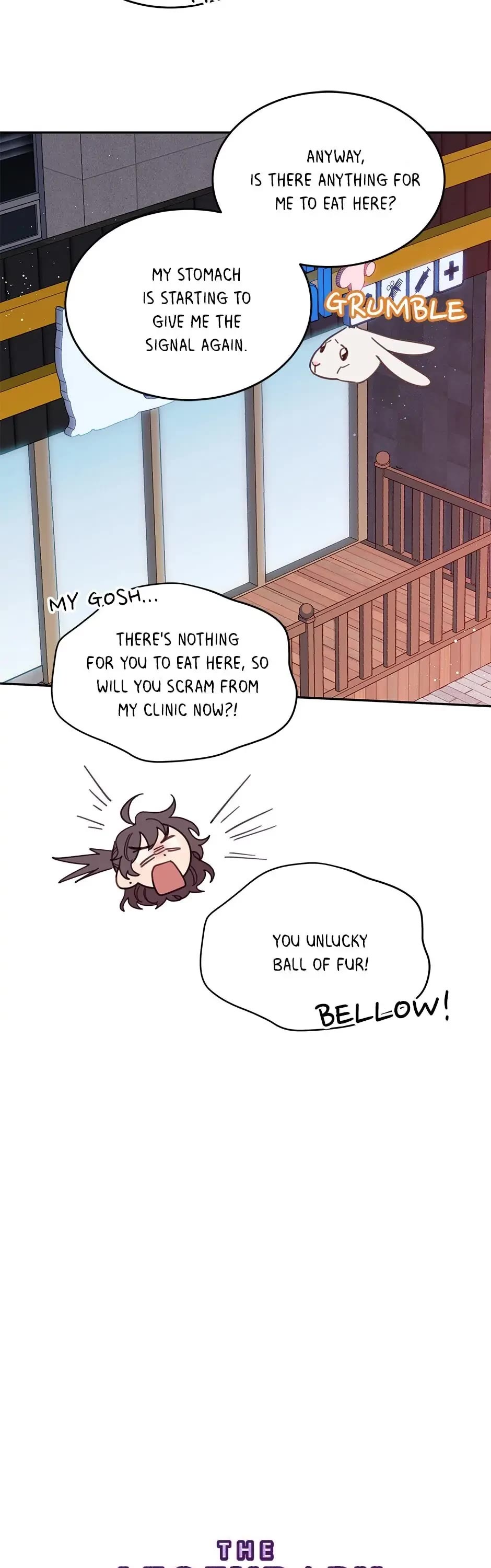 The Legendary Beasts Animal Hospital chapter 20 page 11