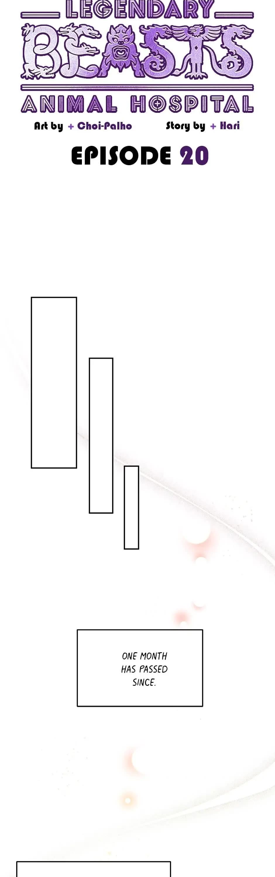 The Legendary Beasts Animal Hospital chapter 20 page 12