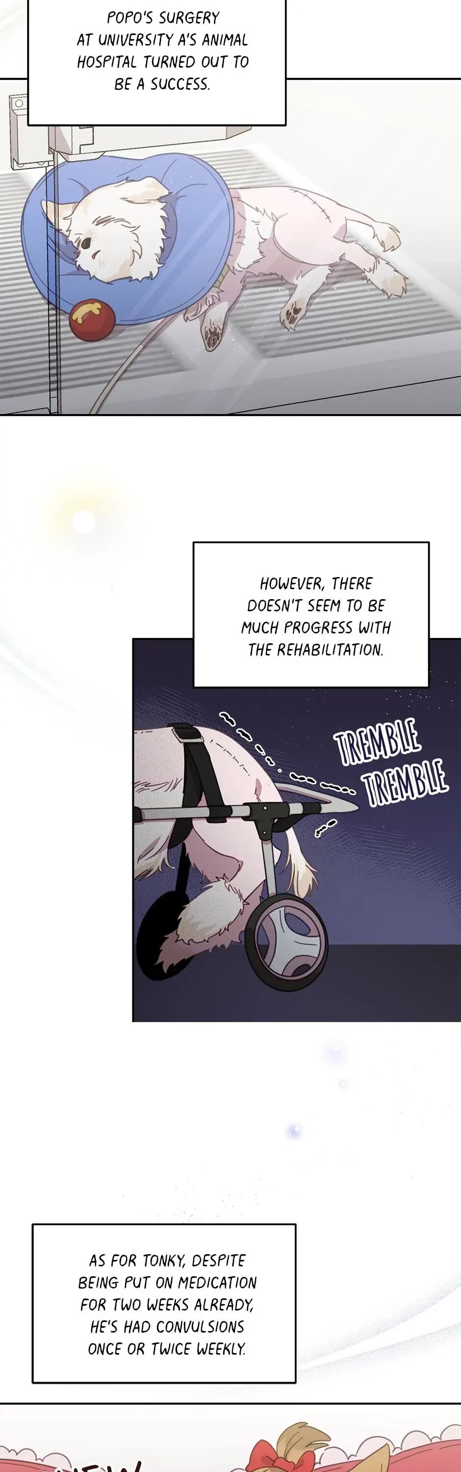 The Legendary Beasts Animal Hospital chapter 20 page 13