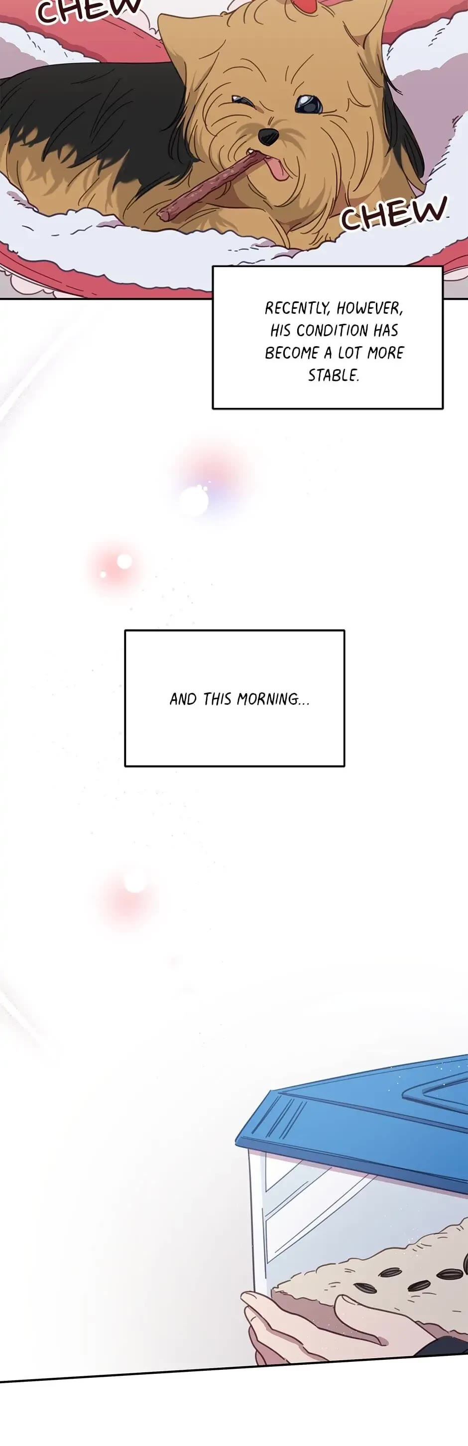 The Legendary Beasts Animal Hospital chapter 20 page 14