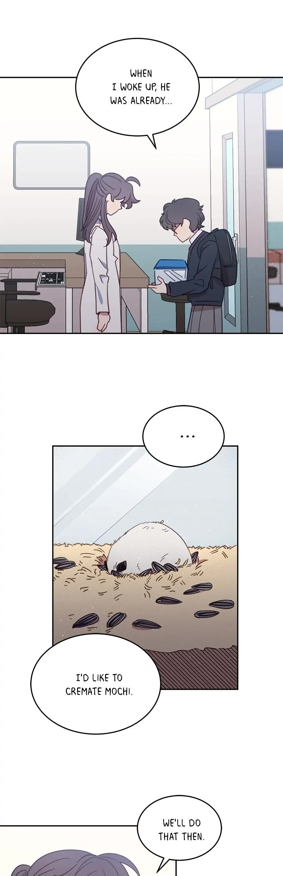 The Legendary Beasts Animal Hospital chapter 20 page 15