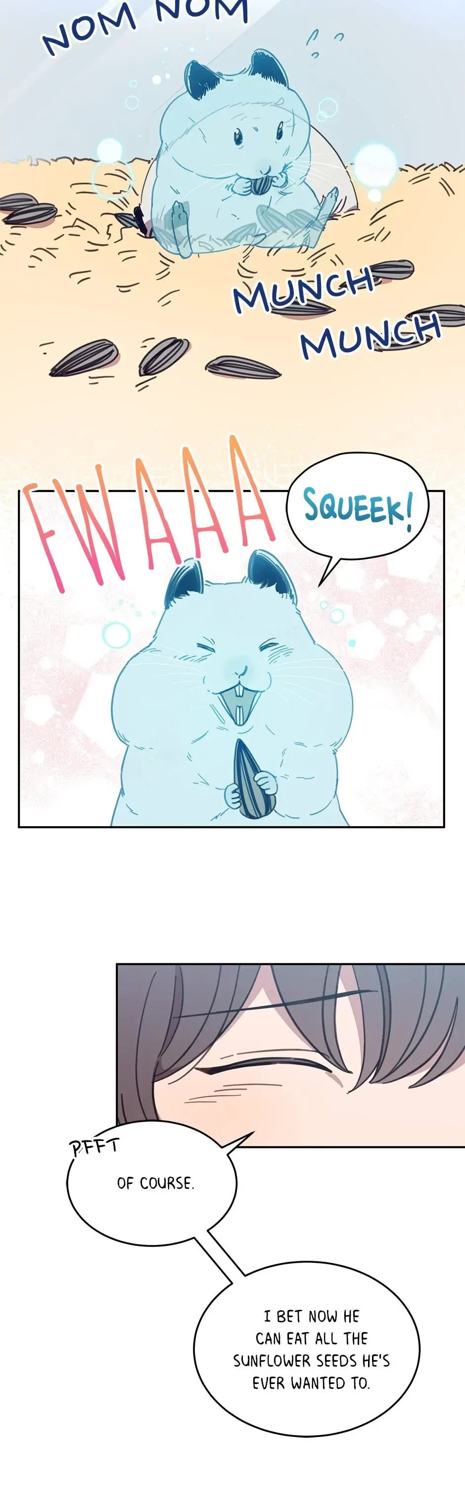 The Legendary Beasts Animal Hospital chapter 20 page 17