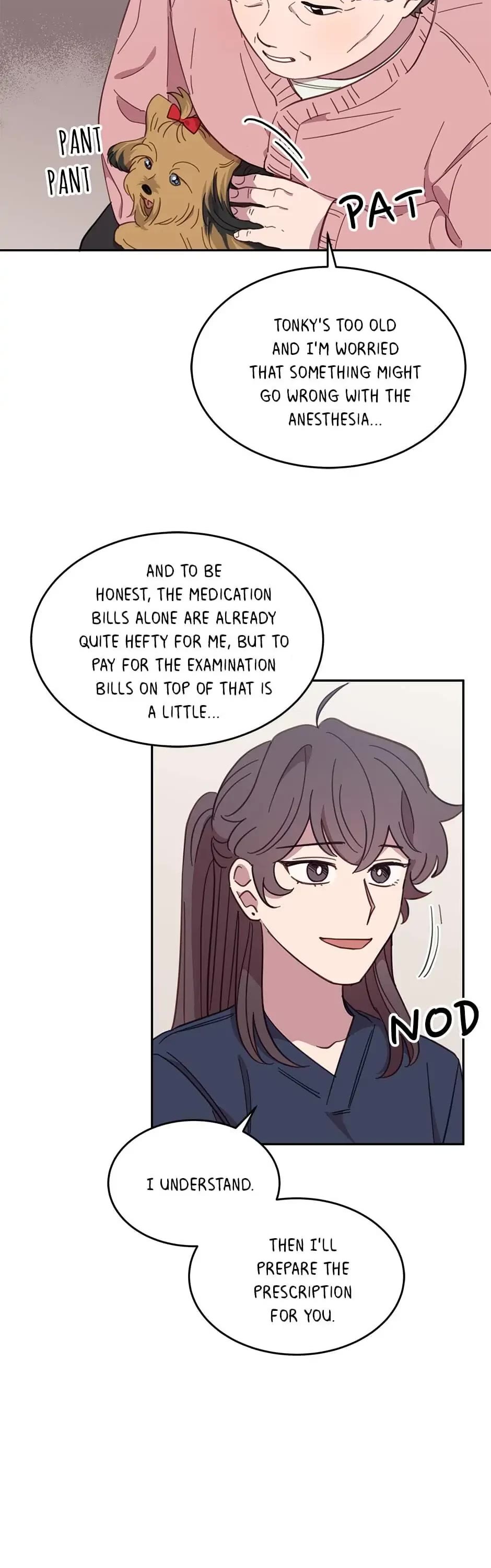 The Legendary Beasts Animal Hospital chapter 20 page 2