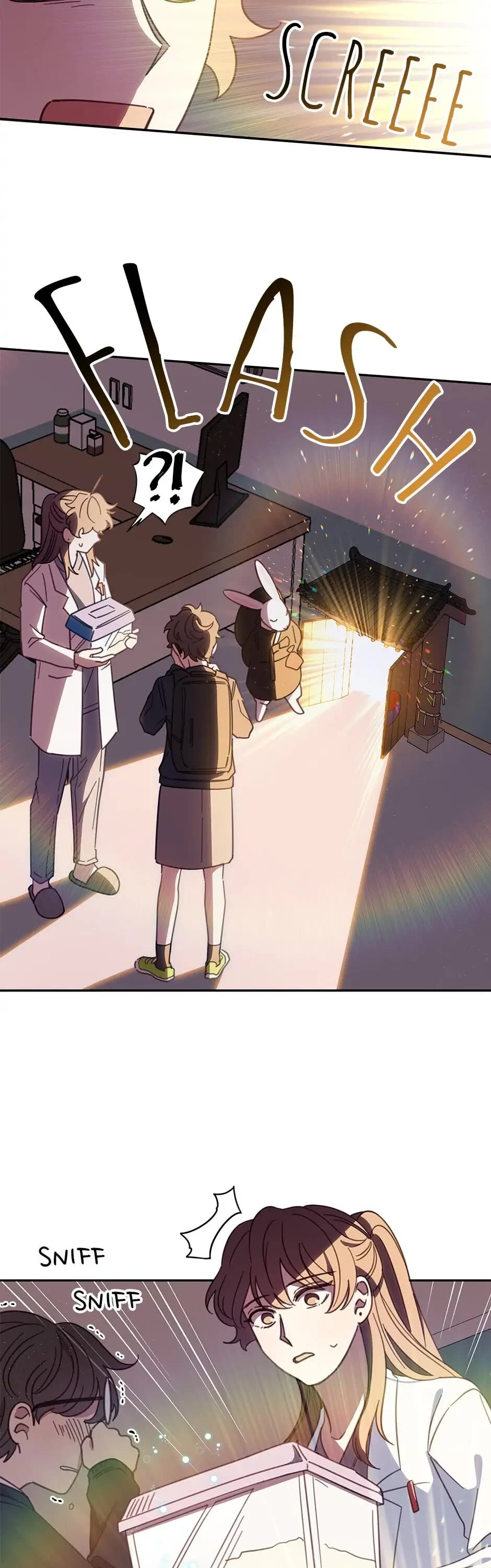 The Legendary Beasts Animal Hospital chapter 20 page 21