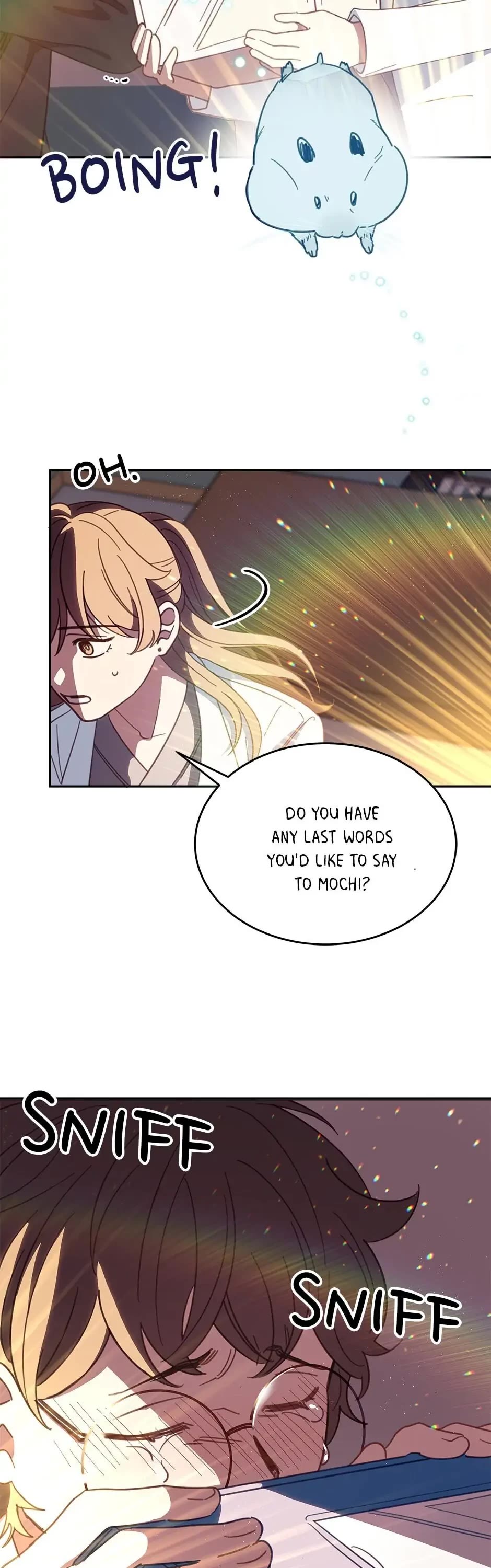 The Legendary Beasts Animal Hospital chapter 20 page 22