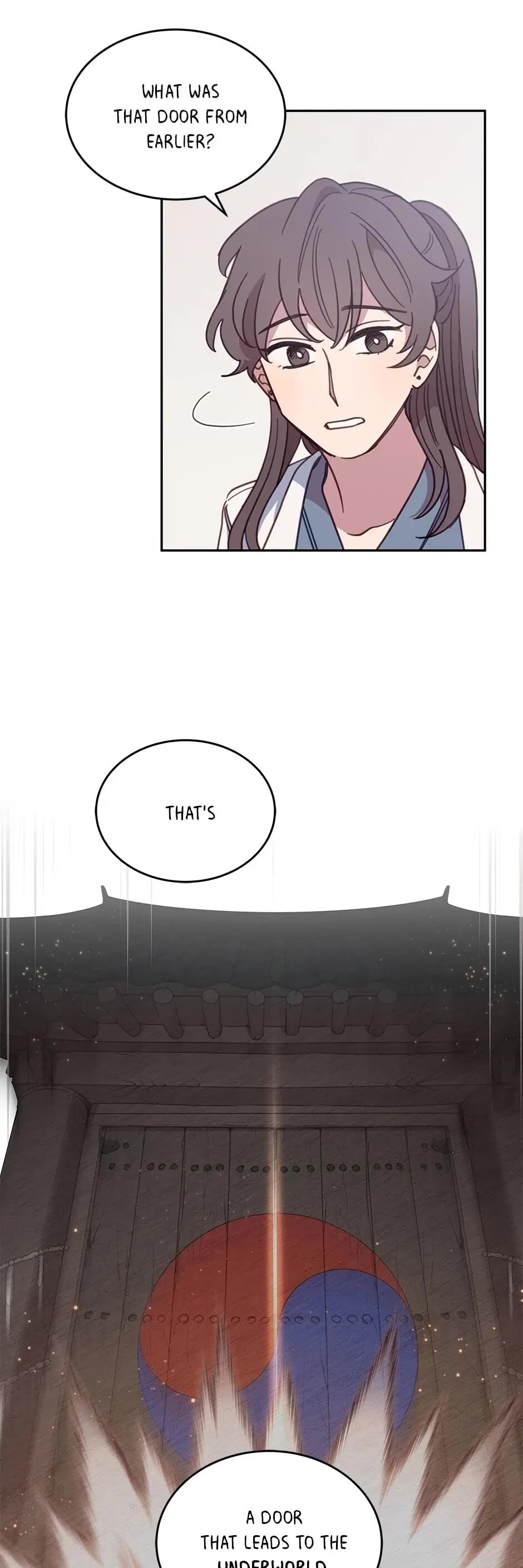 The Legendary Beasts Animal Hospital chapter 20 page 25