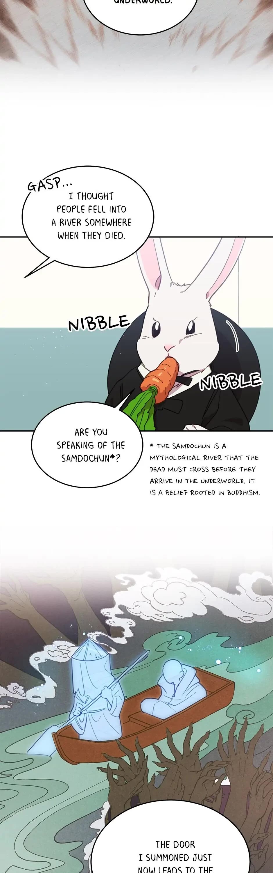 The Legendary Beasts Animal Hospital chapter 20 page 26