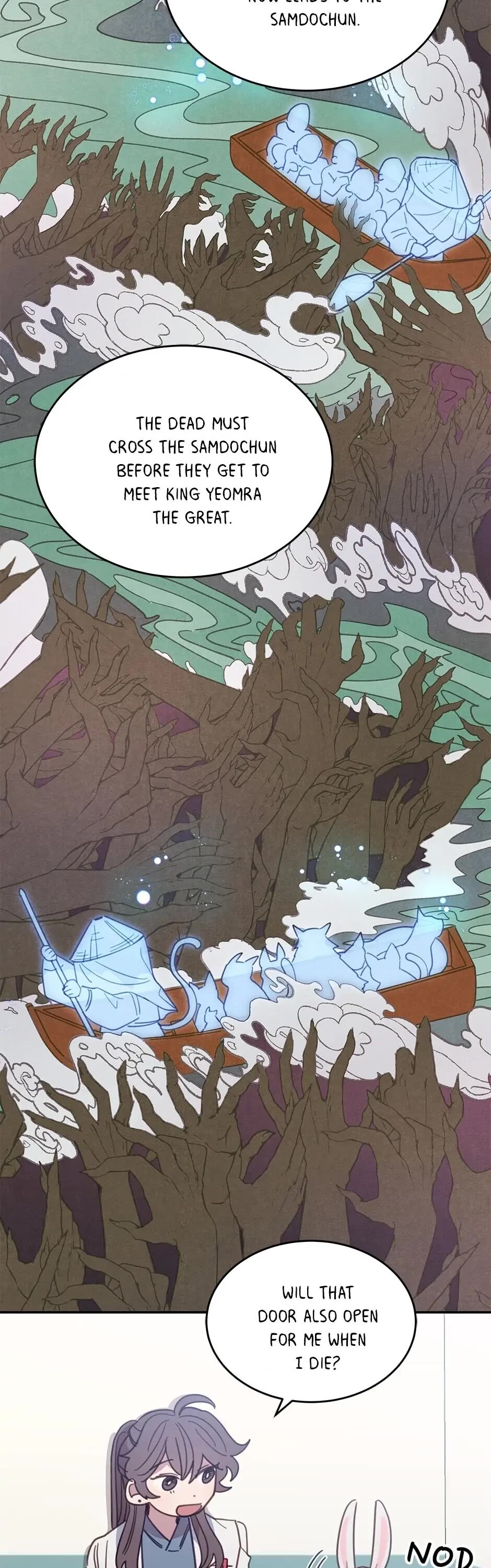 The Legendary Beasts Animal Hospital chapter 20 page 27