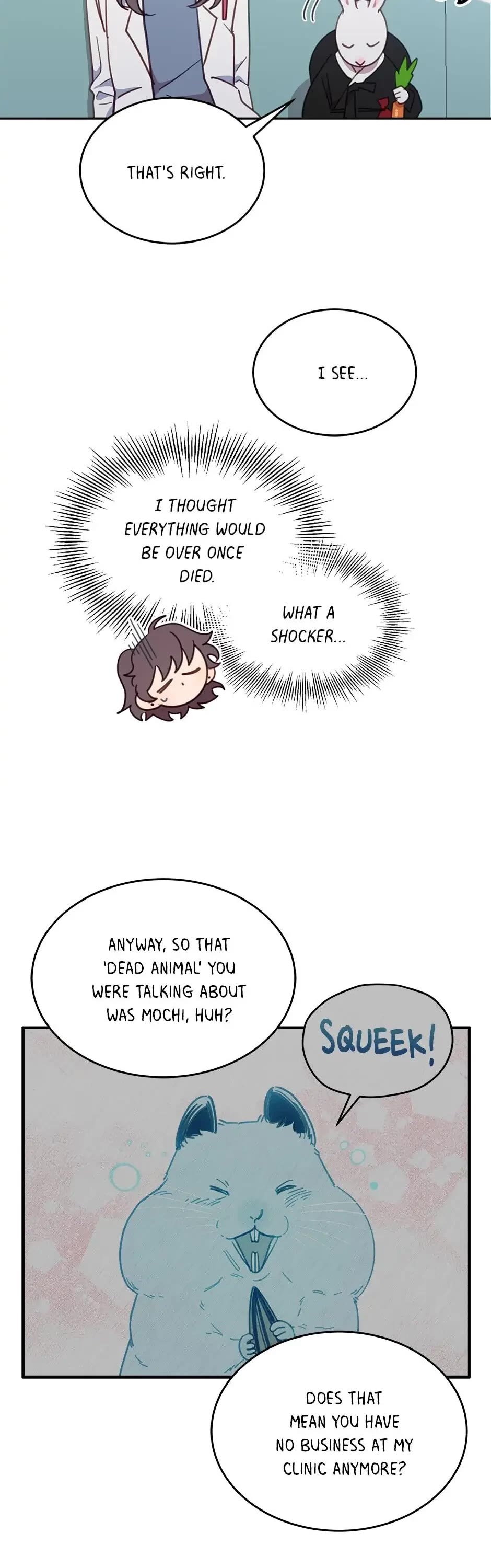 The Legendary Beasts Animal Hospital chapter 20 page 28