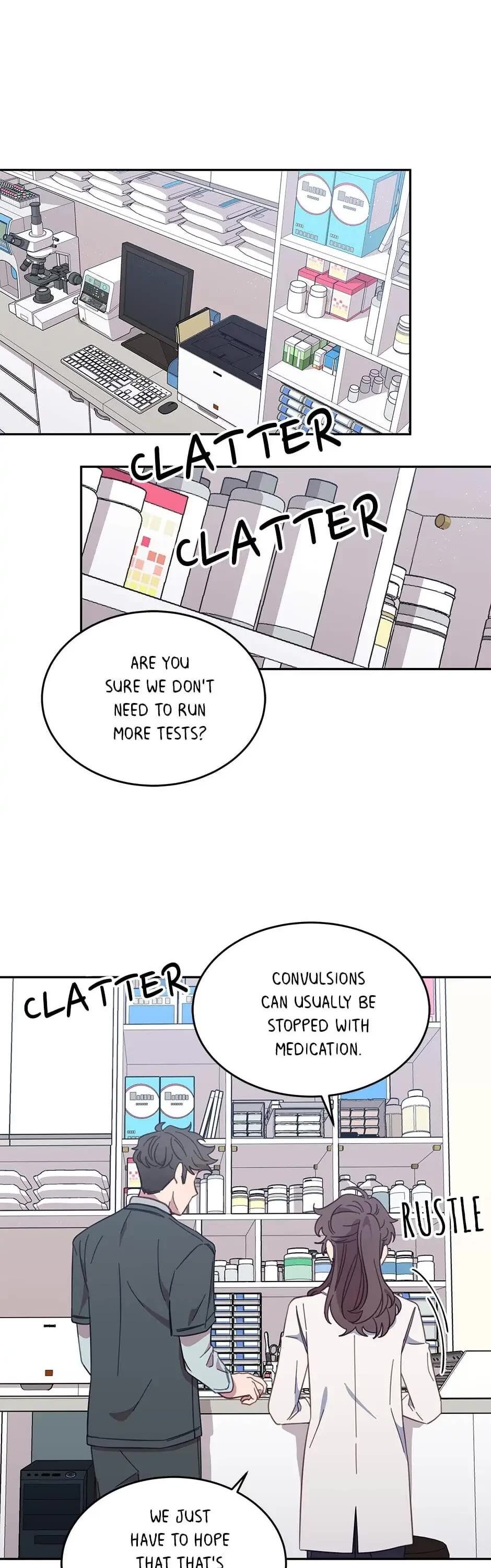 The Legendary Beasts Animal Hospital chapter 20 page 3