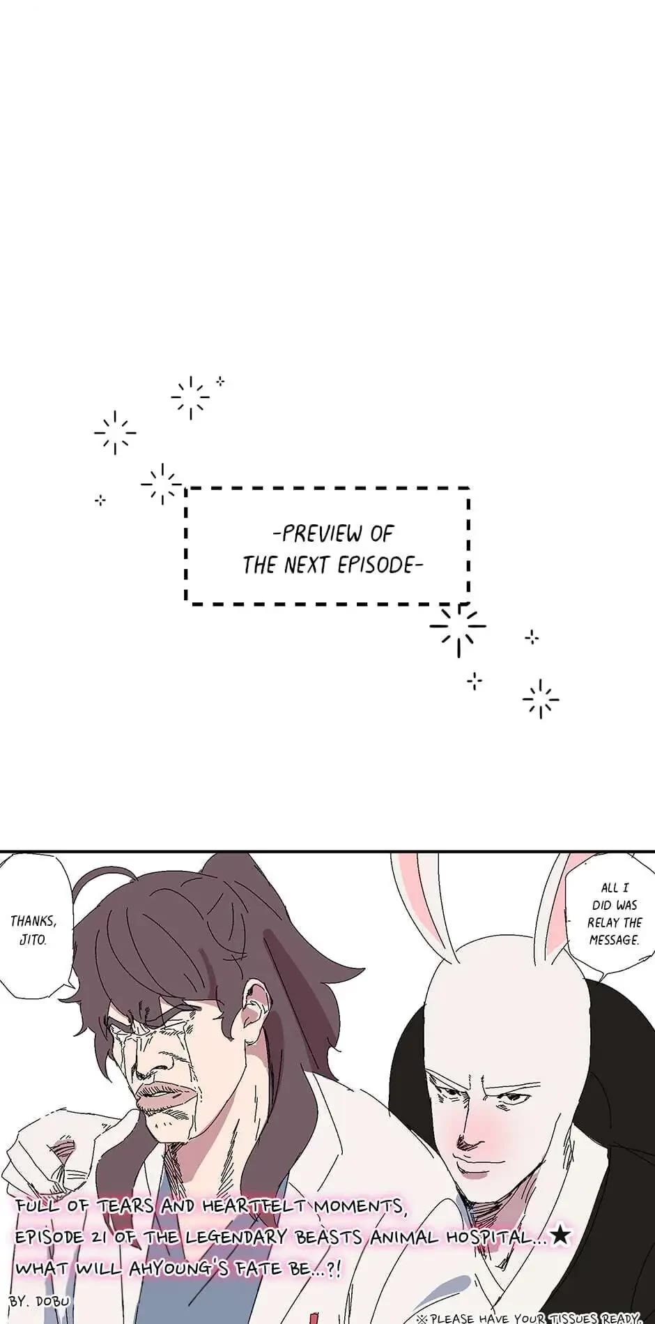 The Legendary Beasts Animal Hospital chapter 20 page 31