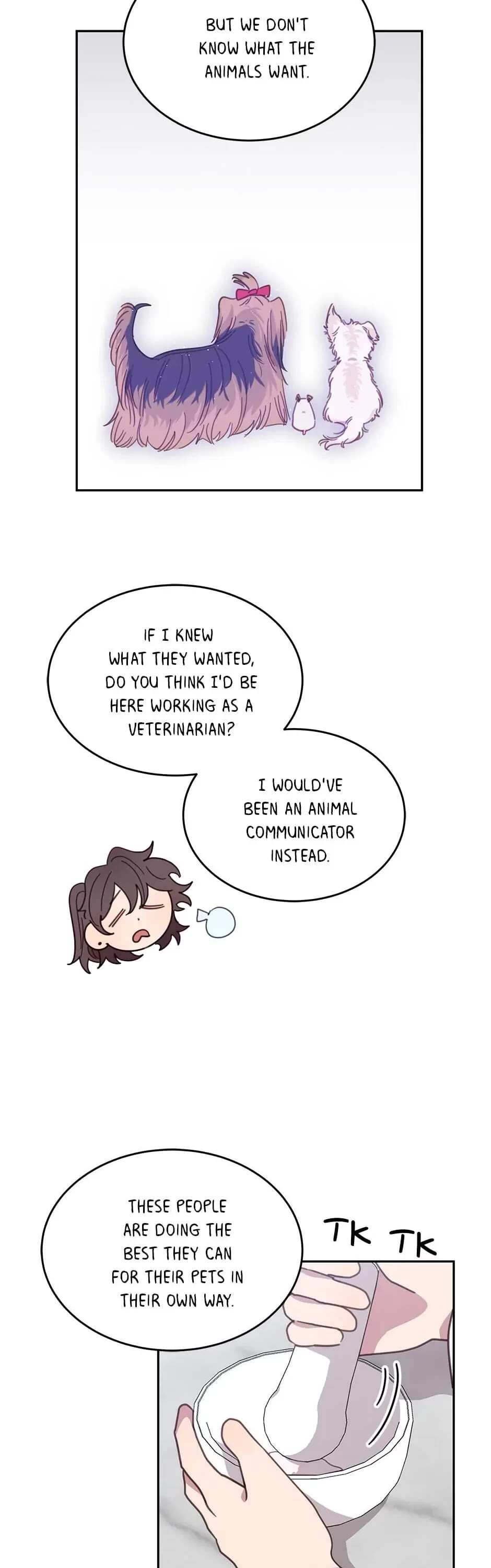 The Legendary Beasts Animal Hospital chapter 20 page 6