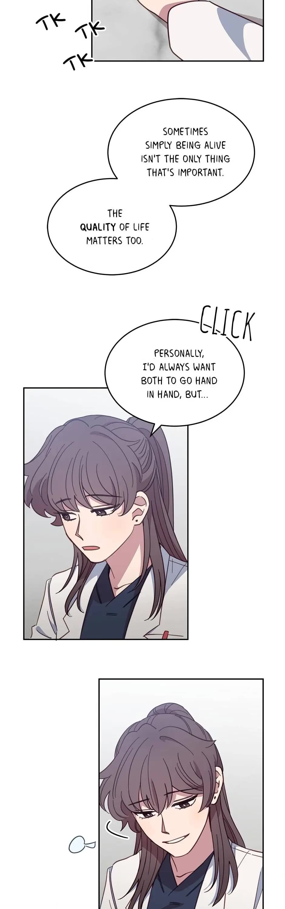 The Legendary Beasts Animal Hospital chapter 20 page 7