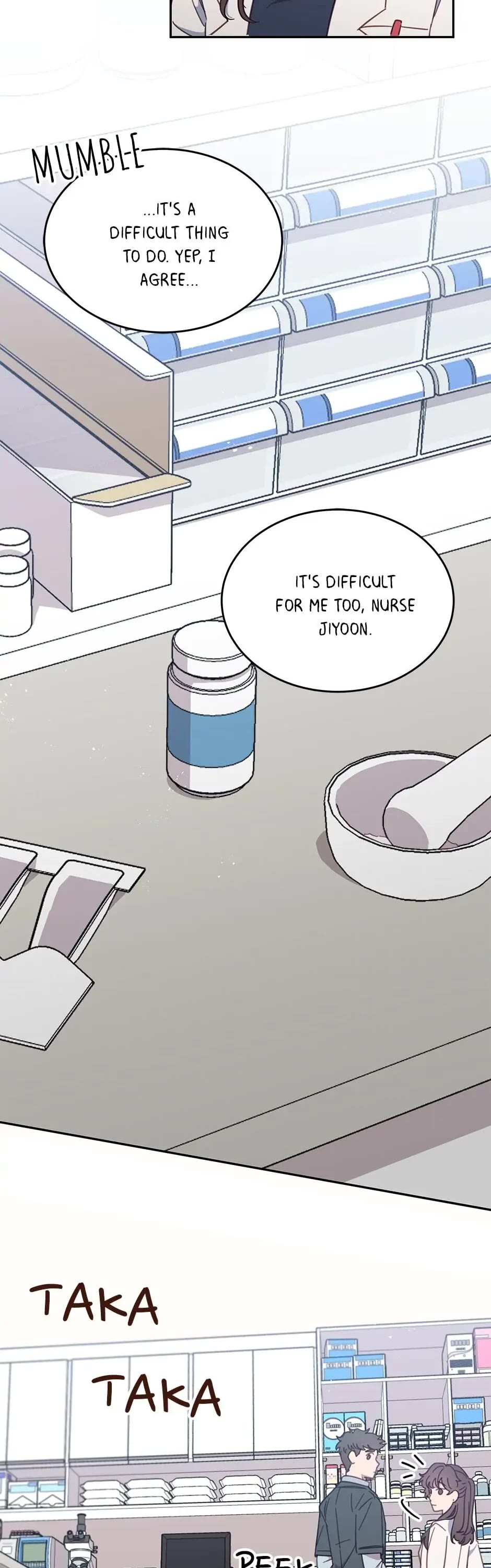 The Legendary Beasts Animal Hospital chapter 20 page 8