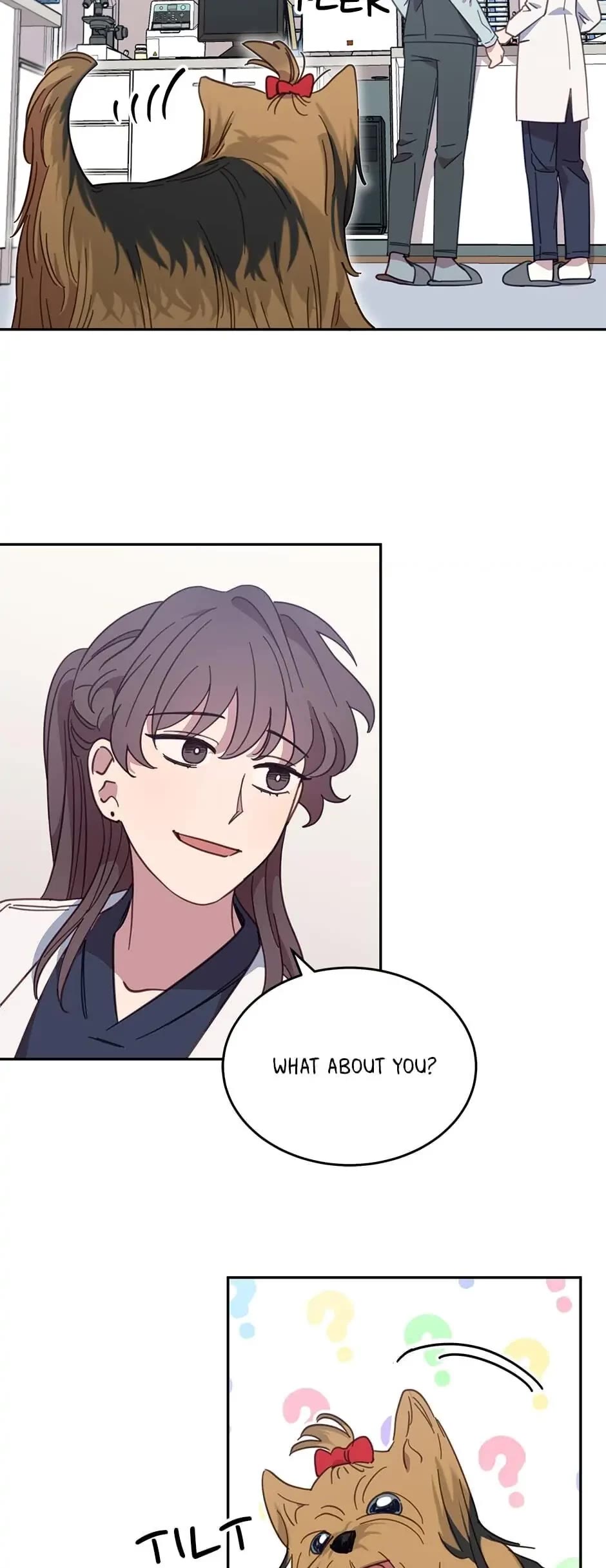 The Legendary Beasts Animal Hospital chapter 20 page 9