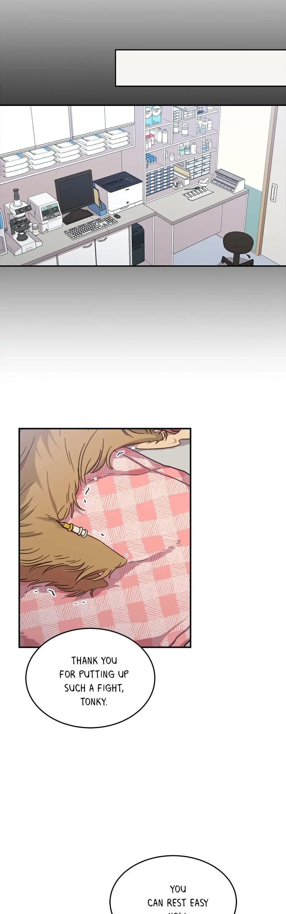 The Legendary Beasts Animal Hospital chapter 21 page 11