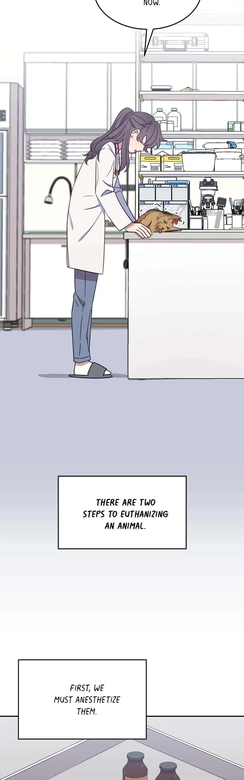 The Legendary Beasts Animal Hospital chapter 21 page 12