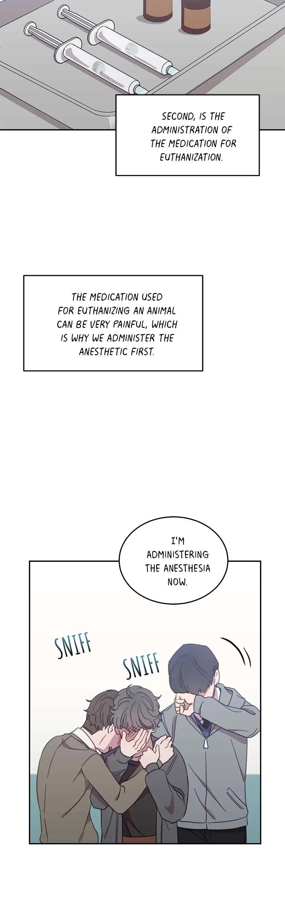 The Legendary Beasts Animal Hospital chapter 21 page 13