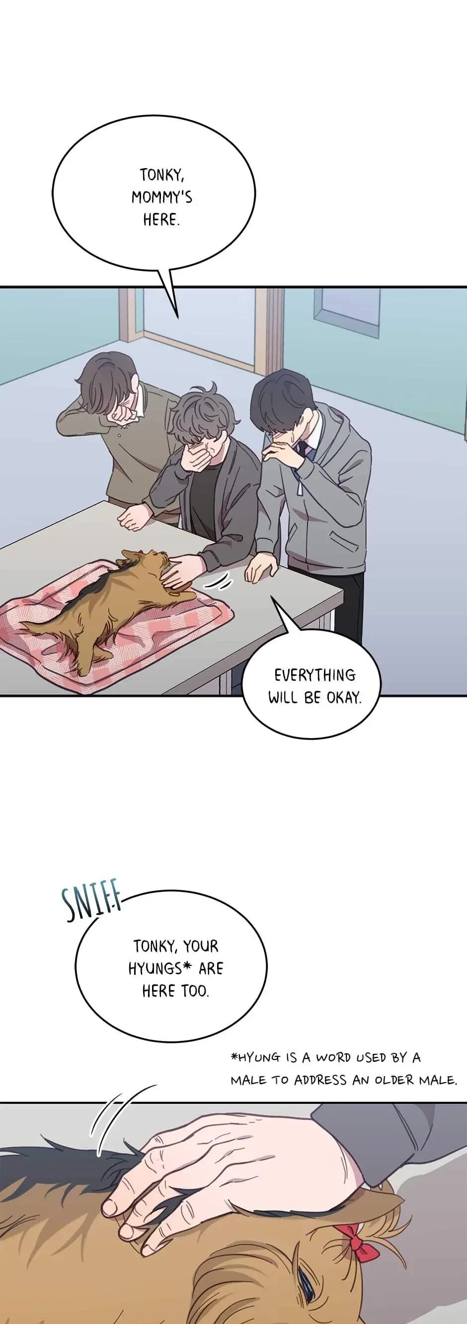 The Legendary Beasts Animal Hospital chapter 21 page 14