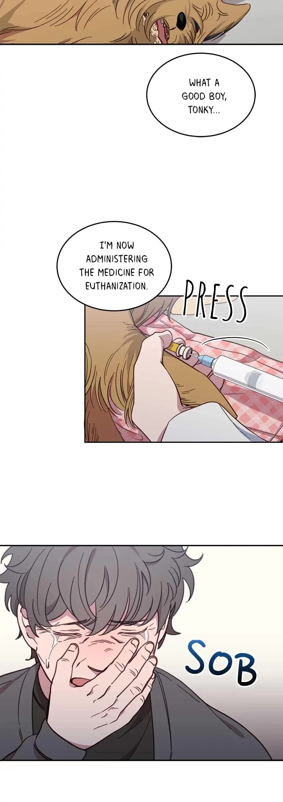 The Legendary Beasts Animal Hospital chapter 21 page 15