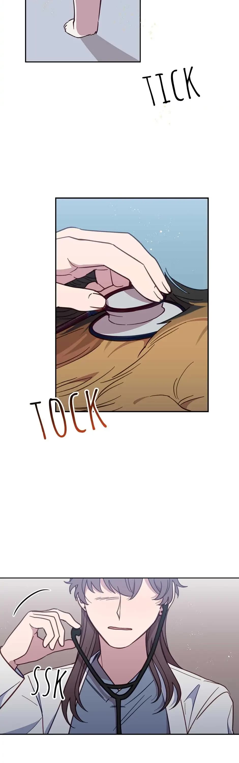 The Legendary Beasts Animal Hospital chapter 21 page 17