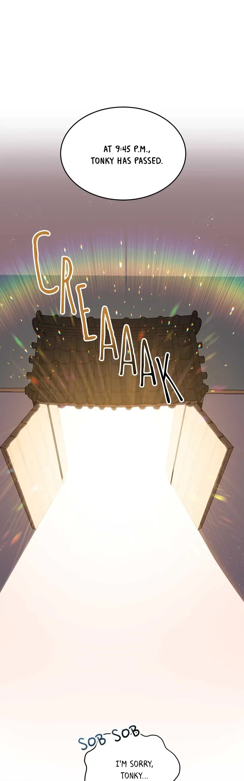 The Legendary Beasts Animal Hospital chapter 21 page 18