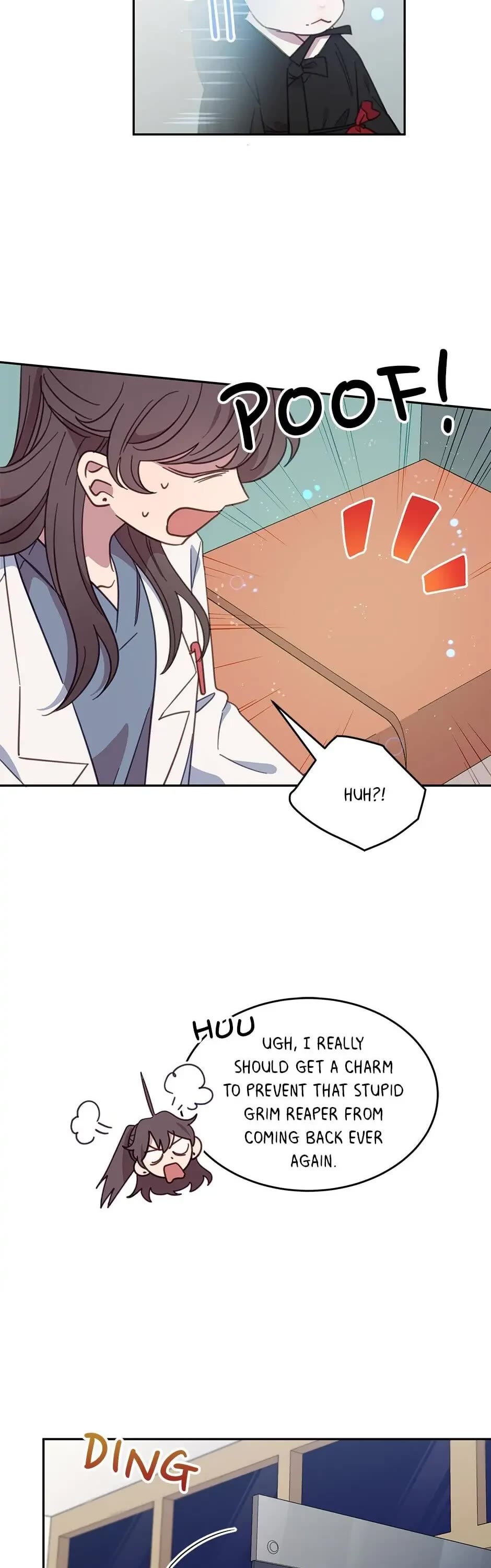 The Legendary Beasts Animal Hospital chapter 21 page 2