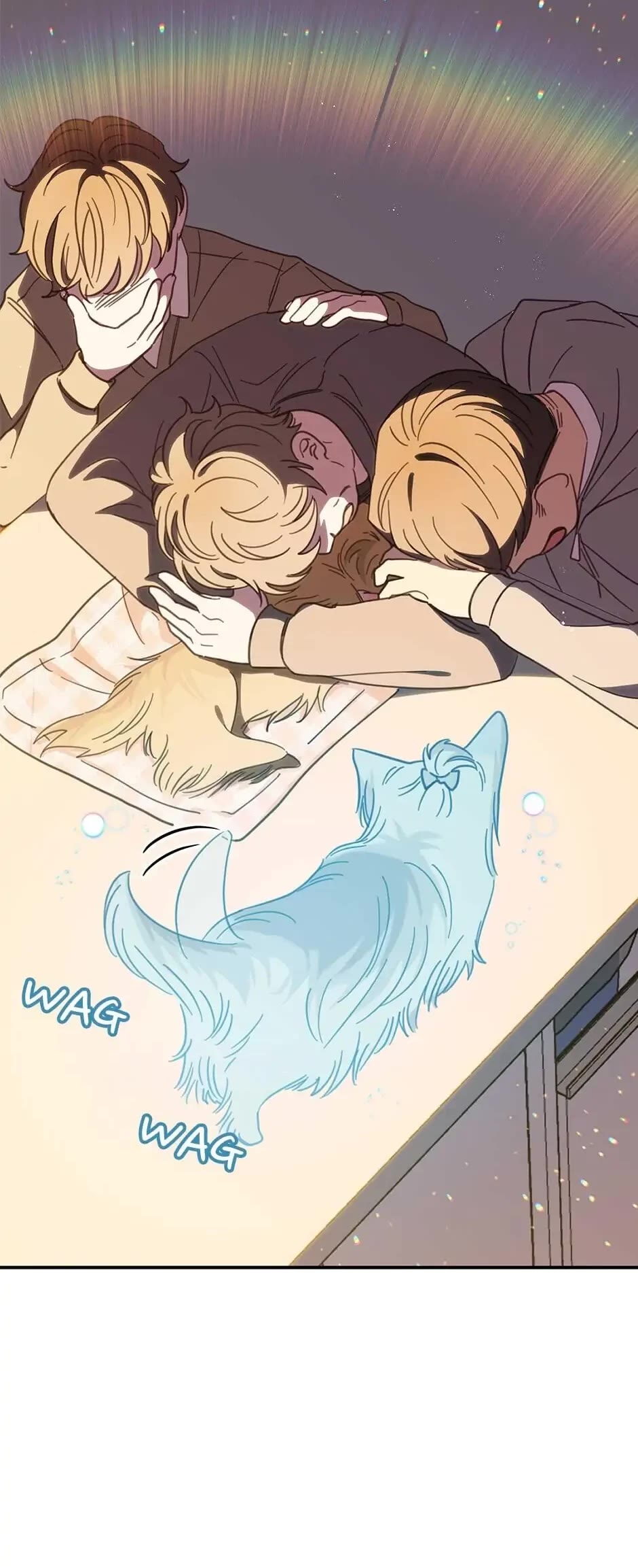 The Legendary Beasts Animal Hospital chapter 21 page 20