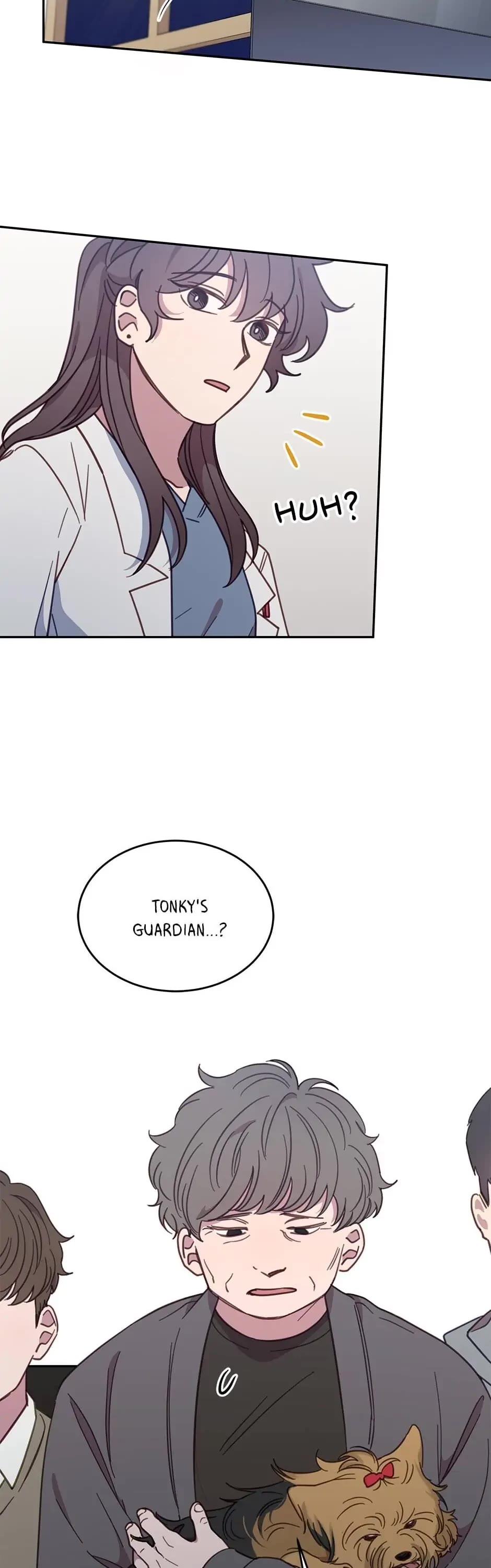 The Legendary Beasts Animal Hospital chapter 21 page 3