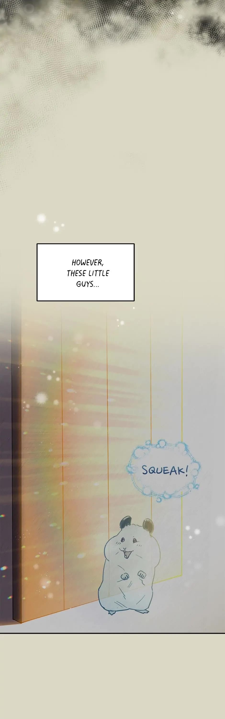 The Legendary Beasts Animal Hospital chapter 21 page 31