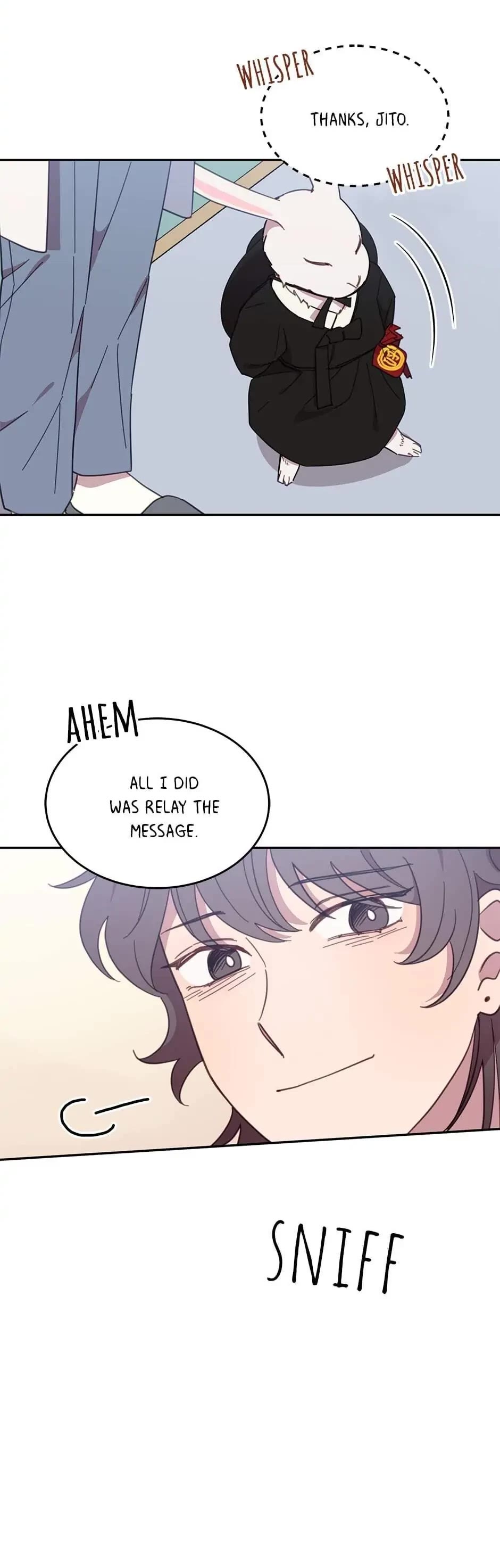 The Legendary Beasts Animal Hospital chapter 21 page 34