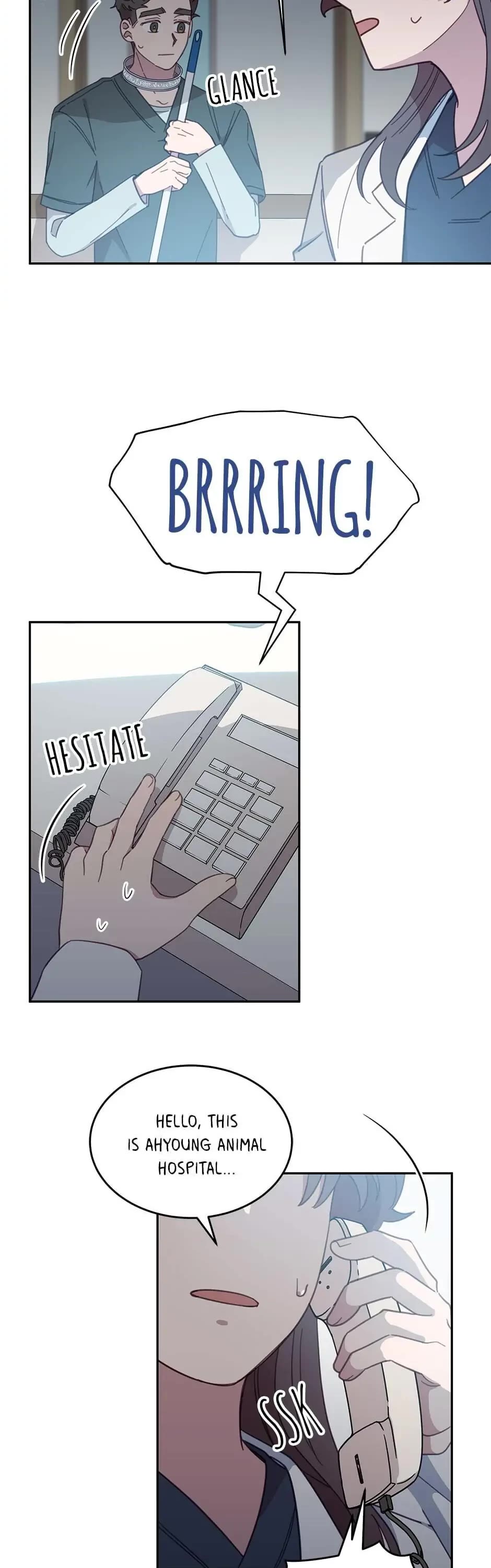 The Legendary Beasts Animal Hospital chapter 21 page 37