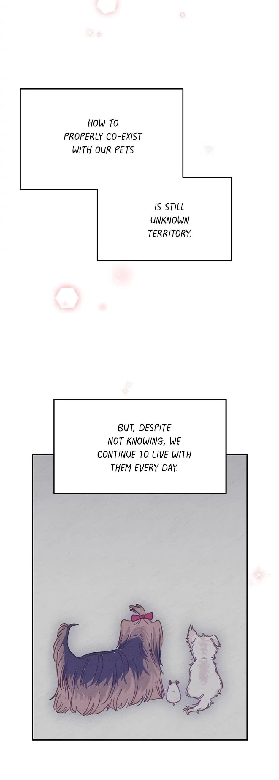 The Legendary Beasts Animal Hospital chapter 21 page 40