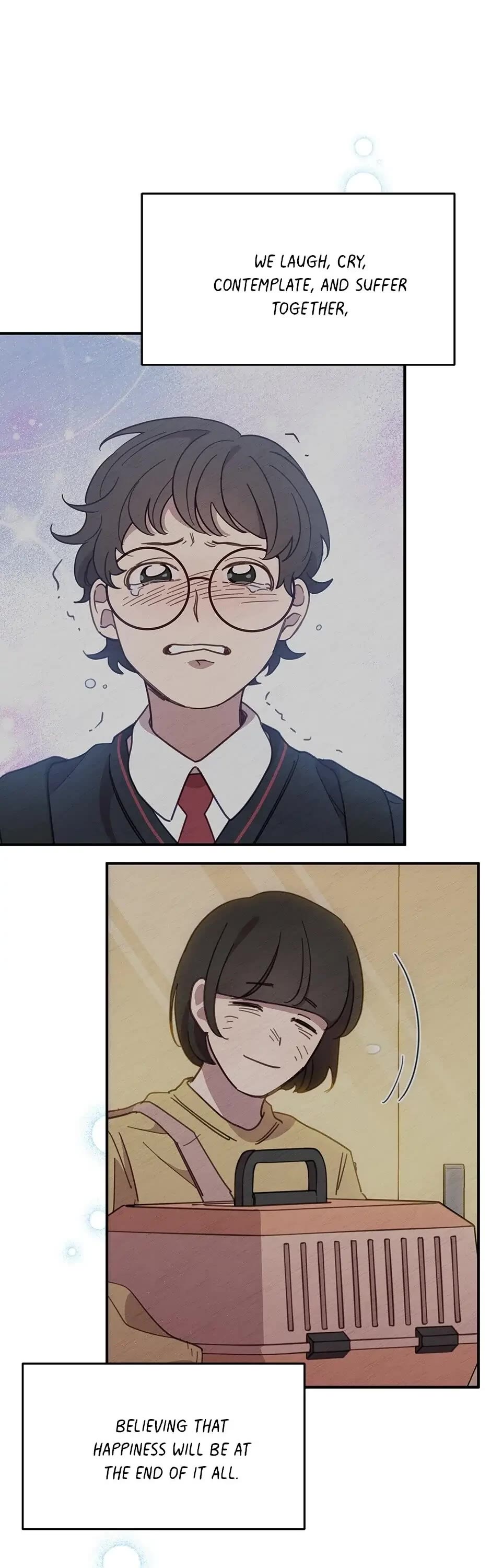 The Legendary Beasts Animal Hospital chapter 21 page 41