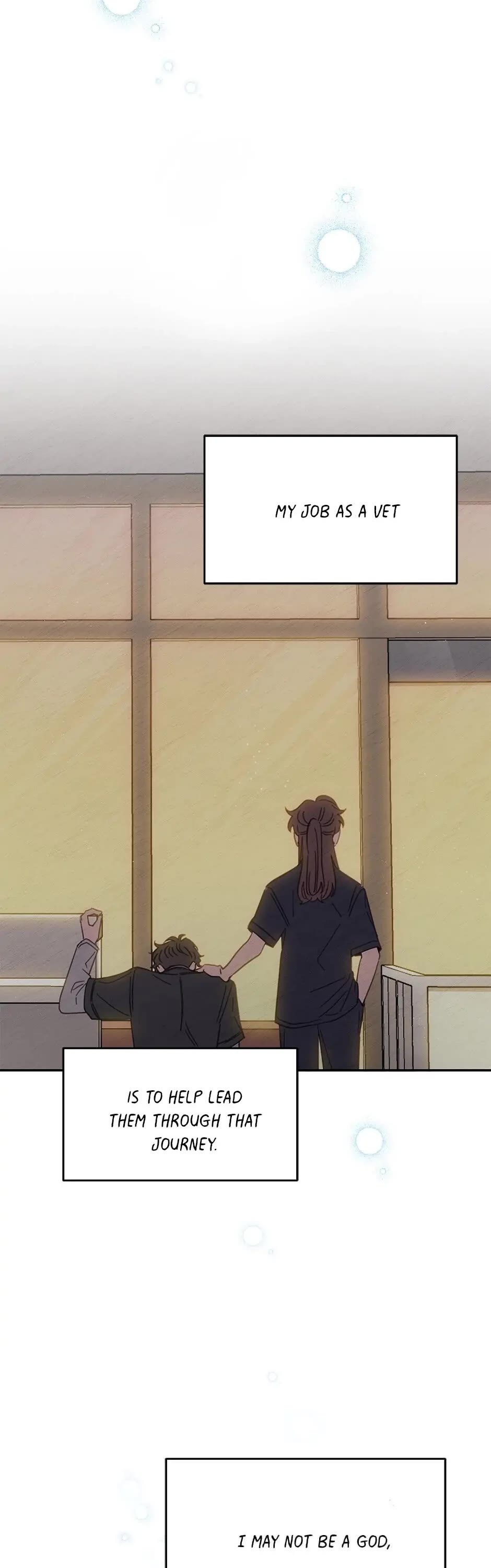 The Legendary Beasts Animal Hospital chapter 21 page 42