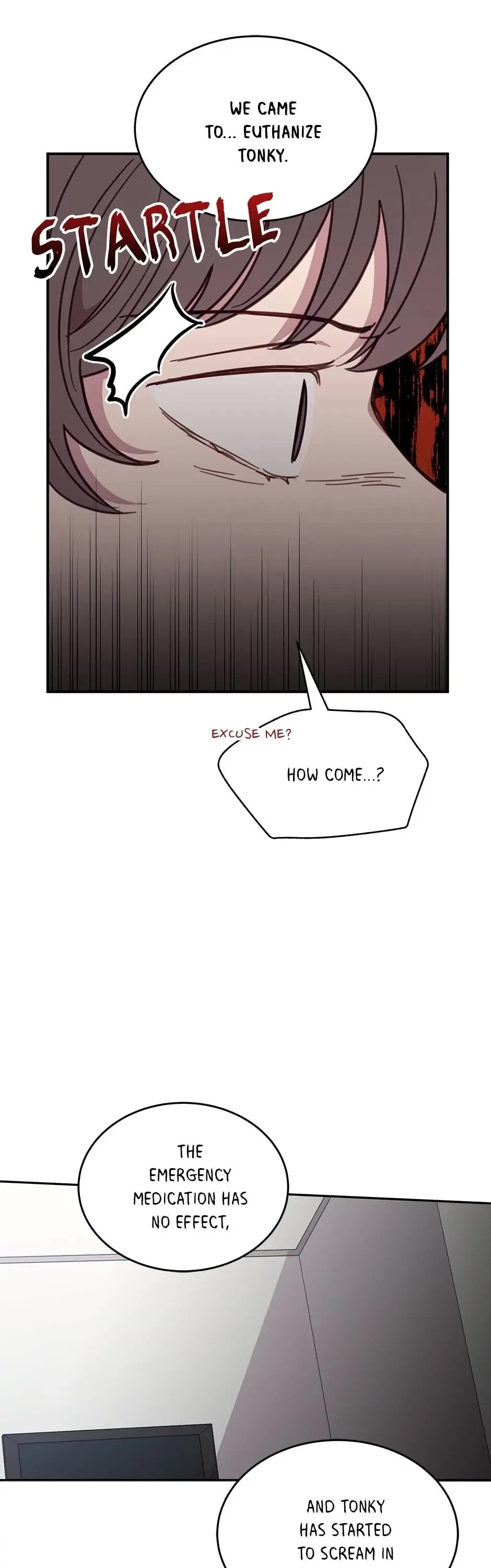 The Legendary Beasts Animal Hospital chapter 21 page 6