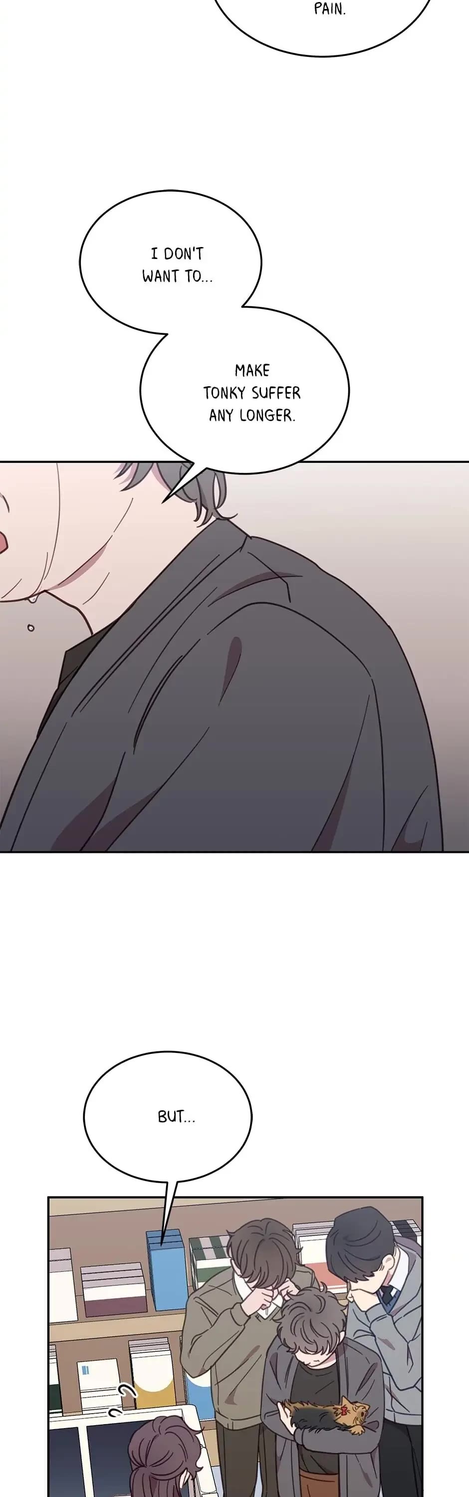 The Legendary Beasts Animal Hospital chapter 21 page 7