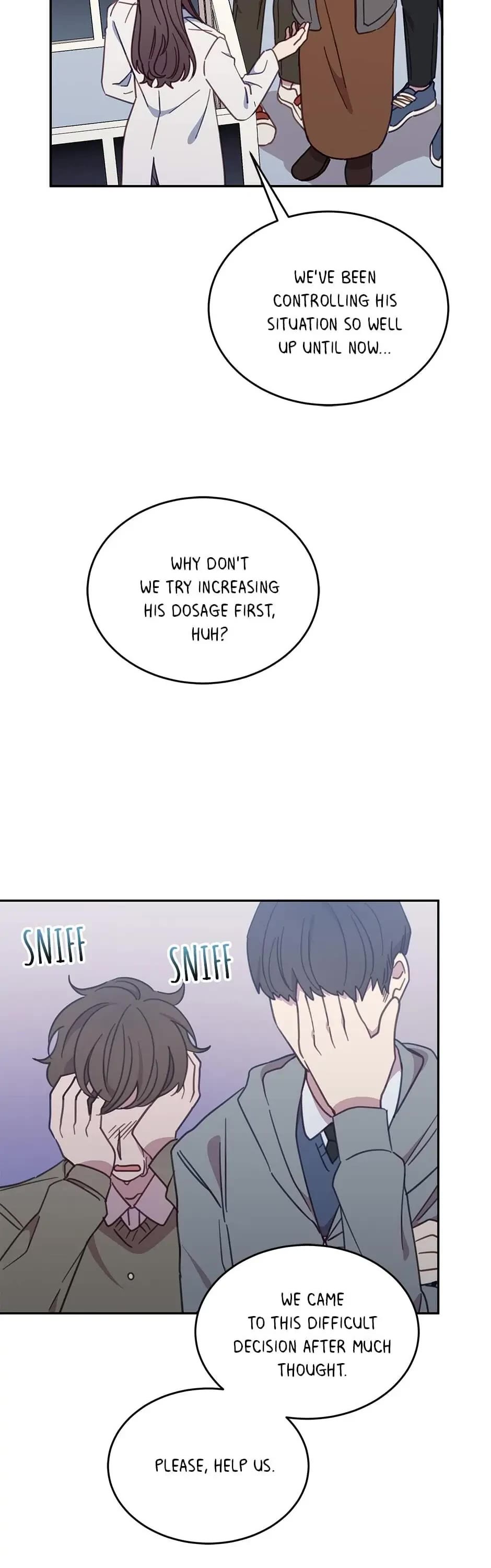 The Legendary Beasts Animal Hospital chapter 21 page 8